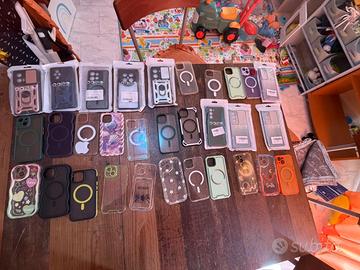 Cover per iPhone 14/15 e varie