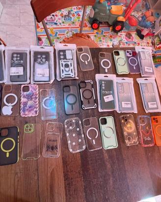 Cover per iPhone 14/15 e varie