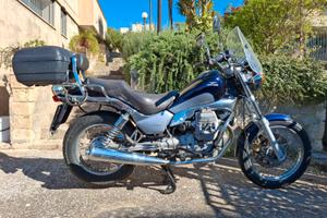Moto Guzzi Nevada 750