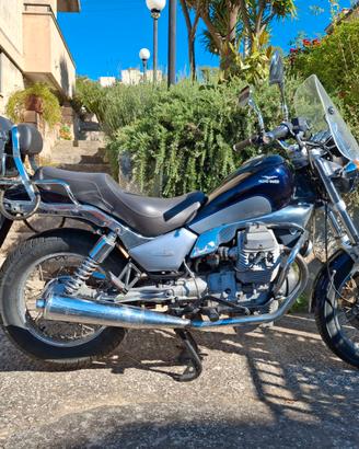 Moto Guzzi Nevada 750