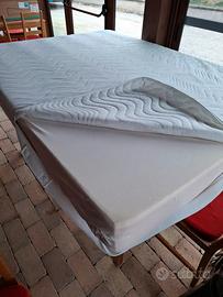 Materasso in lattice 140x190