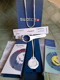 Audemars Piguet x Swatch - Royal Pop 