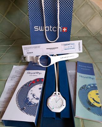 Audemars Piguet x Swatch - Royal Pop 