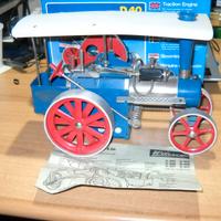 Wilesco - Trattore mod. D40