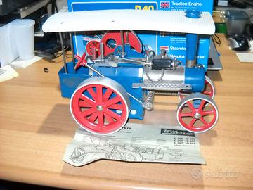 Wilesco - Trattore mod. D40