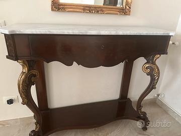 Mobile ingresso in stile