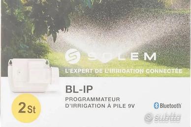 Solem BL-IP 2 stazioni centralina a batteria