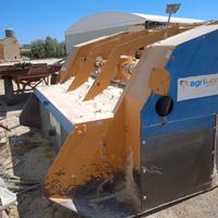 Frantumasassi agriworld 6.000 kg