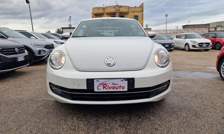 VOLKSWAGEN Maggiolino 1.6 TDI Design