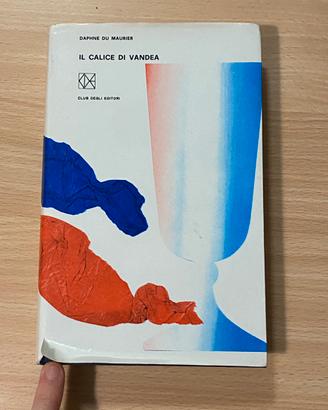 Libro Il calice di Vandea