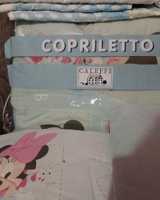 set culla Caleffi 