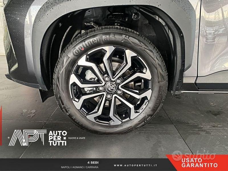 Toyota Yaris Cross 2026 photo 5