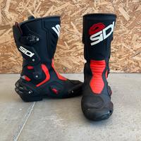 Stivali moto racing Sidi Vertigo 2 taglia 41