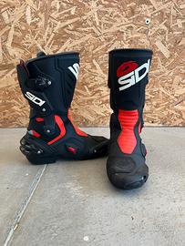 Stivali moto racing Sidi Vertigo 2 taglia 41