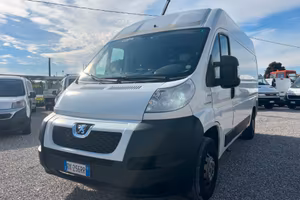 FURGONE BOXER DUCATO L2 H2 PASSO MEDIO