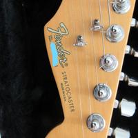 Fender Stratocaster Standard 1992 Made in U.S.A.