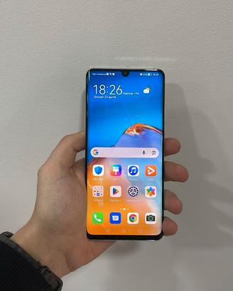 Huawei P30 Pro blue 256 GB - 9197