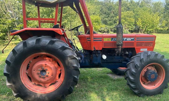 TRATTORE SAME PANTER 90