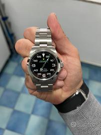 Rolex air king 126900