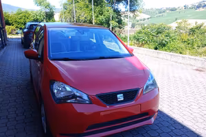 Seat Mii 1.0 68 CV 5 porte Chic Ecofuel