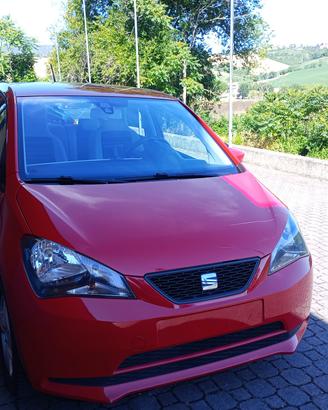 Seat Mii 1.0 68 CV 5 porte Chic Ecofuel