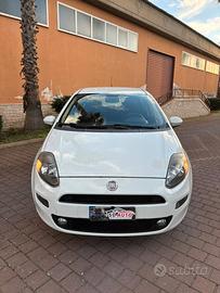 Fiat Punto 1.3 MJT II 75 CV 5 porte Lounge--/''