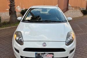 Fiat Punto 1.3 MJT II 75 CV 5 porte Lounge--/''