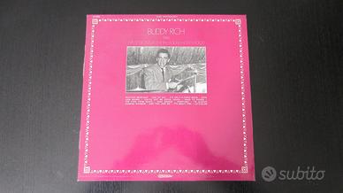 Vinile Buddy Rich on Night Stand - 1946