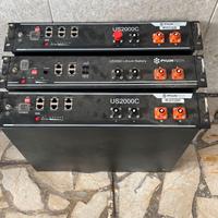 Batterie accumulo fotovoltaico Pylontech us2000C