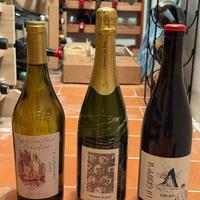 Lotto vino Jura Labet - Buronfosse - La Grapp’A