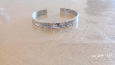bracciali di argento 999