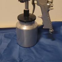 aerografo per verniciatura