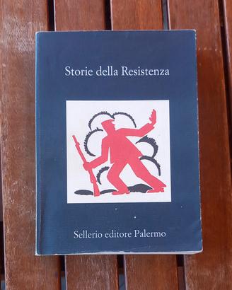 libro storie della resistenza 