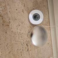 Pomello portone blindato