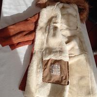 Montone shearling