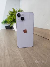 IPHONE 14 128GB PURPLE BATTERIA 🔋 100%