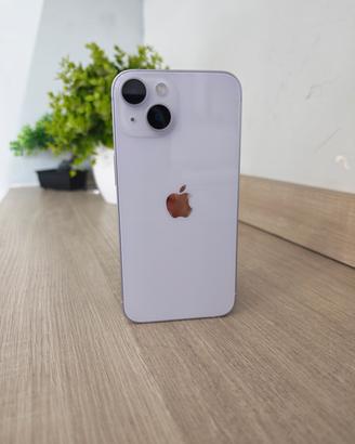 IPHONE 14 128GB PURPLE BATTERIA 🔋 100%