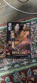 ONE PIECE SCULTURES BIG BANPRESTO FIGURE COLOSSEUM