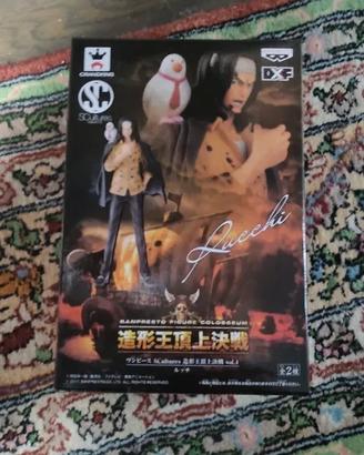 ONE PIECE SCULTURES BIG BANPRESTO FIGURE COLOSSEUM