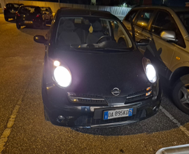 Nissan Micra per neopatentati