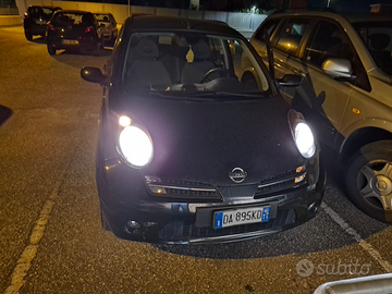 Nissan Micra per neopatentati