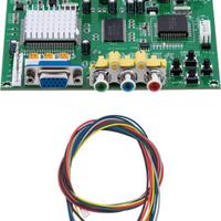 scheda video da RGB a VGA