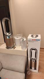 Dyson purifier hot+cool formaldehyde