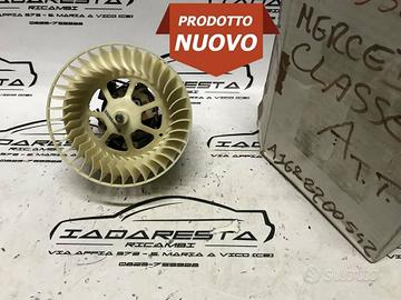 Ventola Abitacolo Mercedes Classe A 168 1688200542