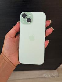 iphone 15 256Gb, verde,