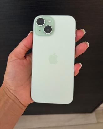 iphone 15 256Gb, verde,