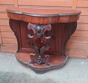 piccola consolle napoletana