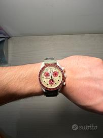 Swatch x Omega Mission to Pluto