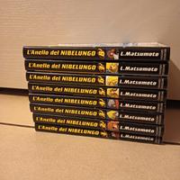 Capitan Harlock - L'anello del Nibelungo