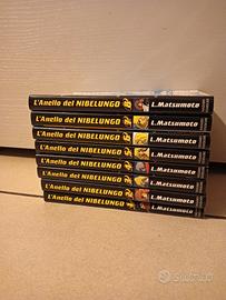 Capitan Harlock - L'anello del Nibelungo